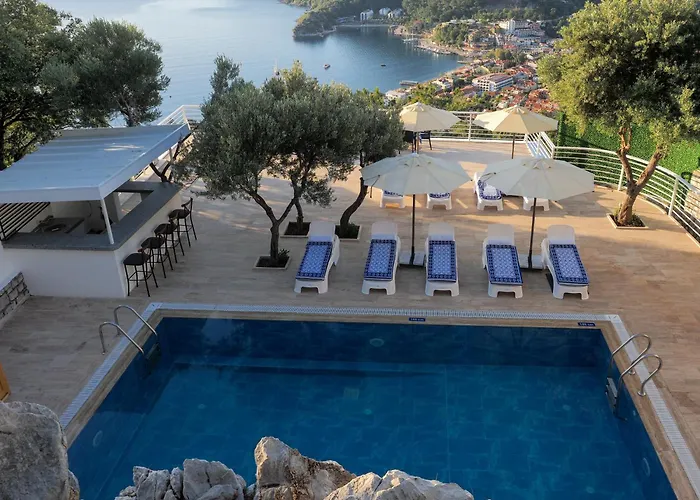 Oliva Mare 3* Мармарис