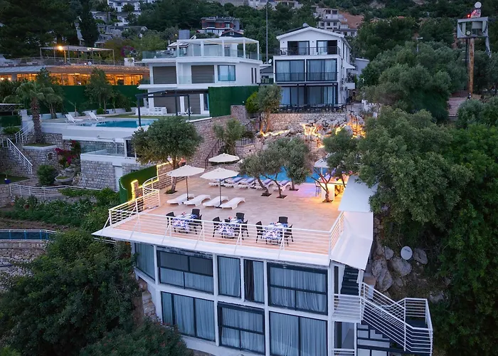 Oliva Mare Отель Мармарис