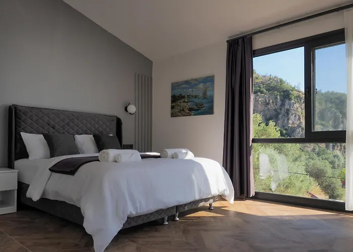 Oliva Mare Отель Мармарис