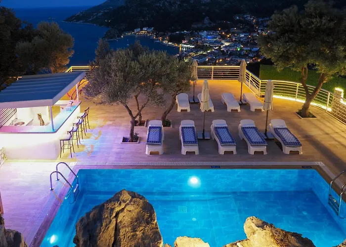 Oliva Mare 3* Мармарис