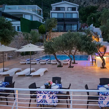 Oliva Mare 酒店 马尔马里斯