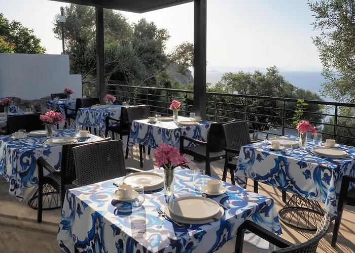 Oliva Mare Hotel Marmaris