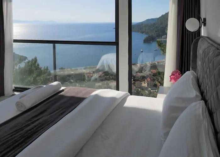 Hotel Oliva Mare Marmaris