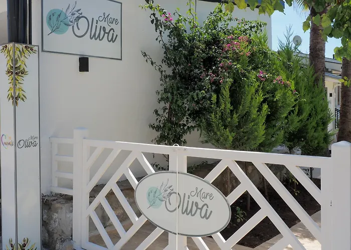 Ξενοδοχείο Oliva Mare Μαρμαρίς