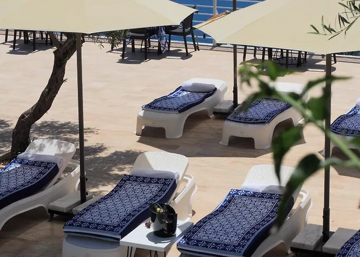 Szálloda Oliva Mare 3*