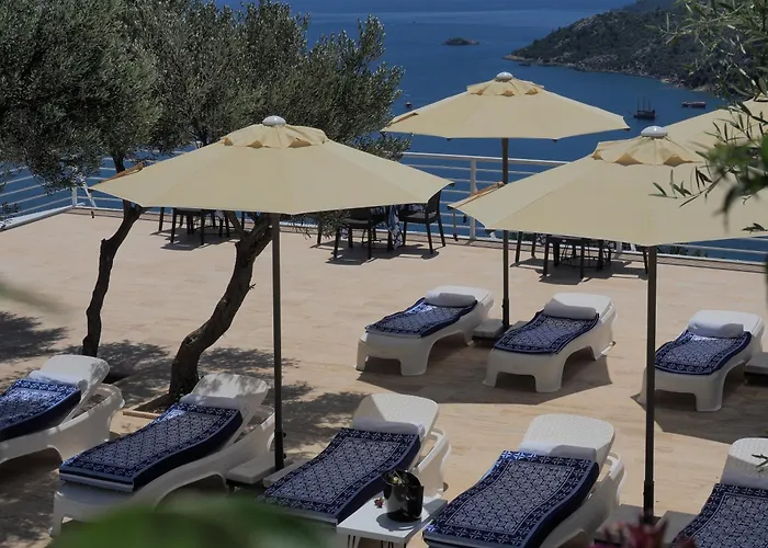 Oliva Mare Ξενοδοχείο 3*