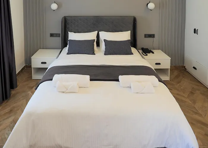 Ξενοδοχείο Oliva Mare 3*