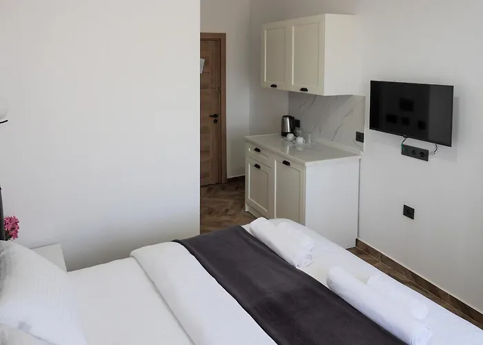 Oliva Mare Szálloda Marmaris