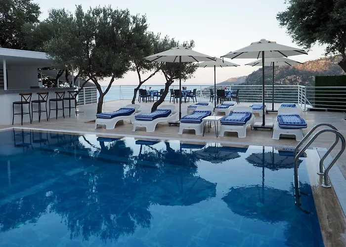 Ξενοδοχείο Oliva Mare Μαρμαρίς