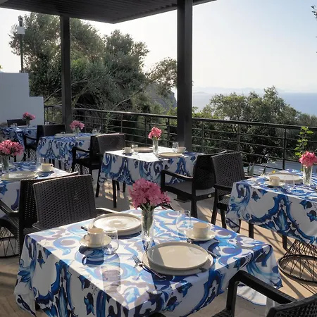 Oliva Mare מלון מרמריס