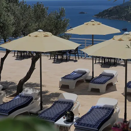 Oliva Mare מלון 3*