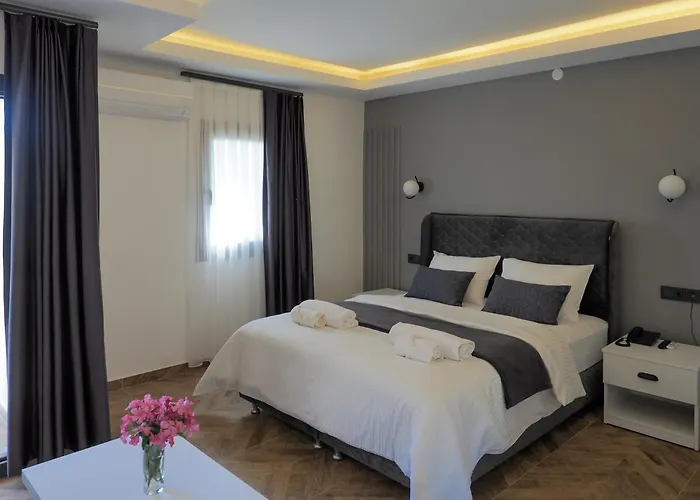 Hotel Oliva Mare Marmaris