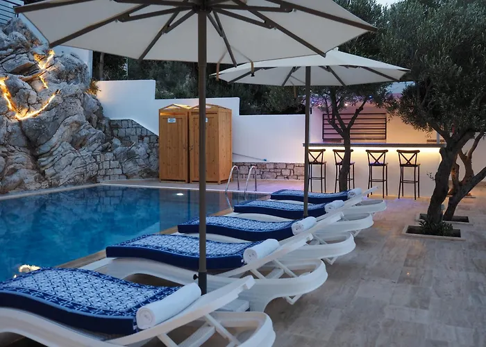 Oliva Mare Hotel Marmaris