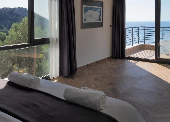 Hotel Oliva Mare Marmaris