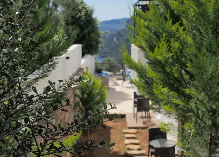 Oliva Mare 3* Marmaris